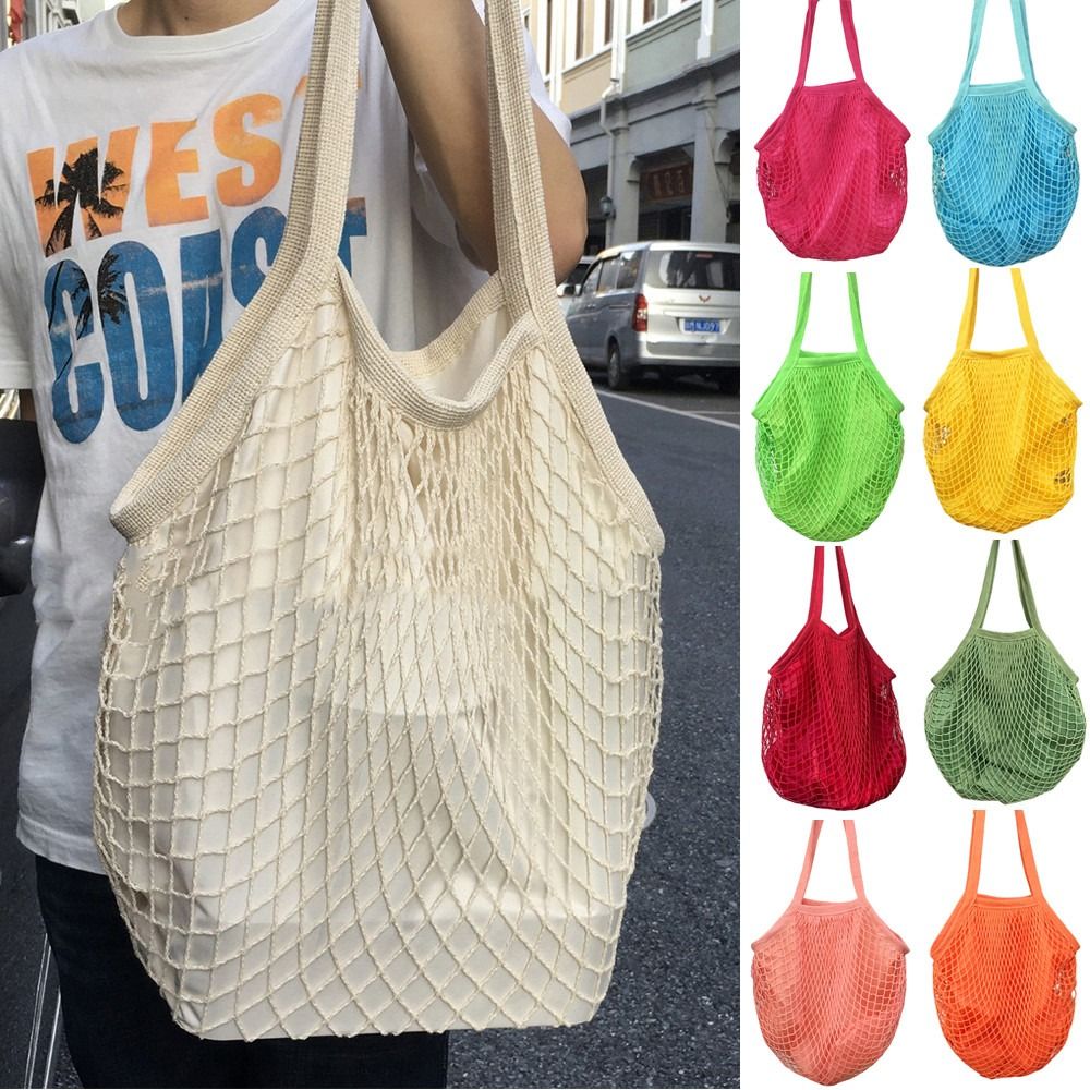 Durable Cotton Grocery Bags Me - огляд і ціна Reusable Produce Bag
