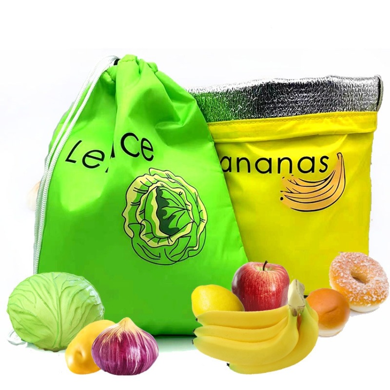 Storage Bags For Fruits Vegeta - огляд і ціна Reusable Produce Bag