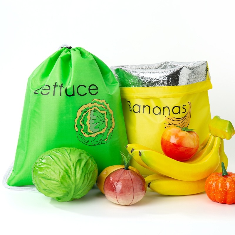 Storage Bags For Fruits Vegeta - огляд і ціна Reusable Produce Bag