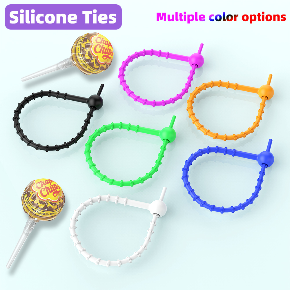 Silicone Reusable Cable Wire O - огляд і ціна Reusable Produce Bag