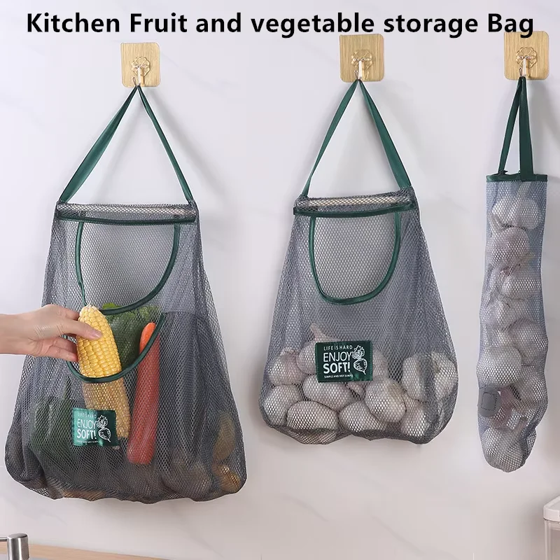 Reusable Storage Bags Kitchen  - огляд і ціна Reusable Produce Bag