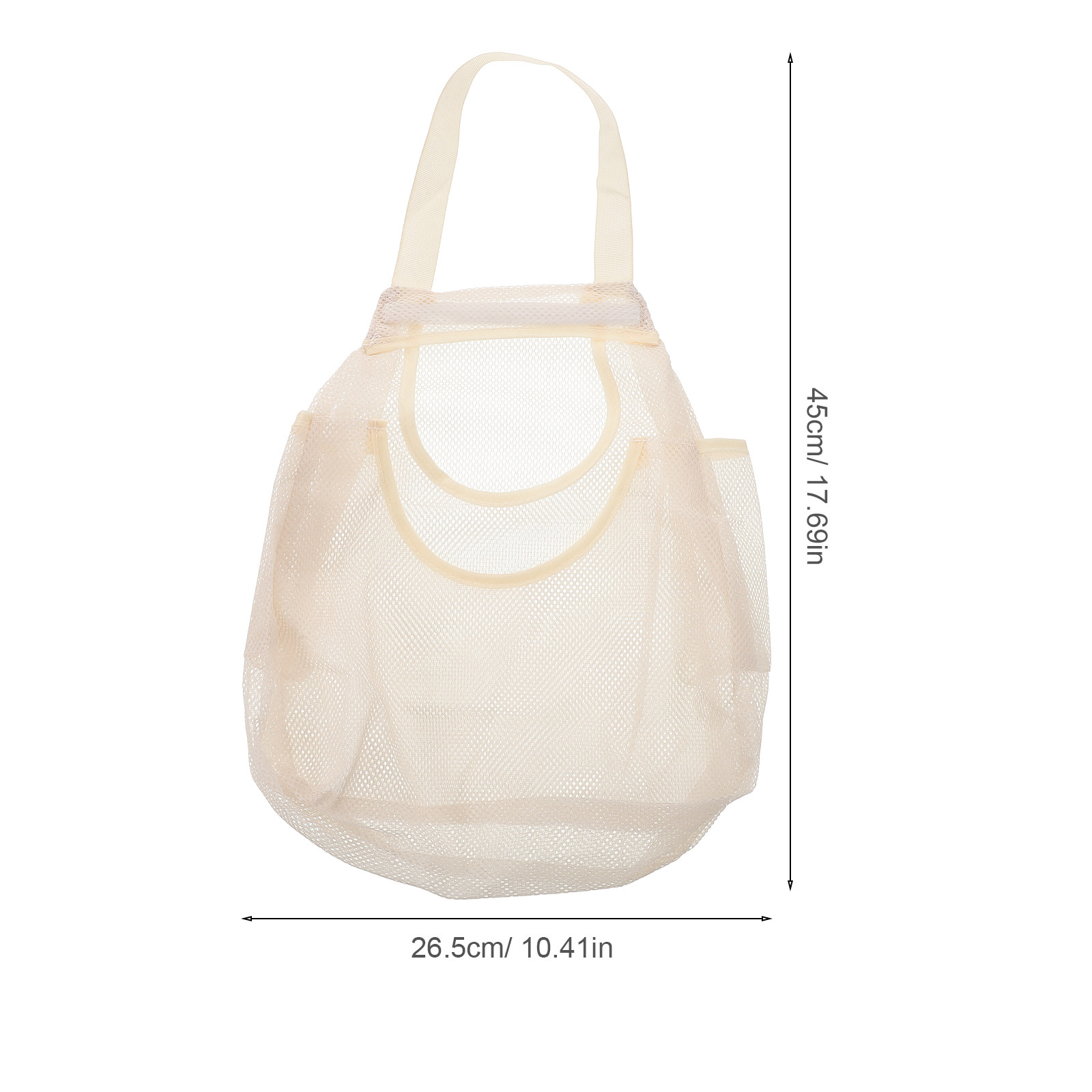 Large Capacity Hanging Mesh St - огляд і ціна Reusable Produce Bag