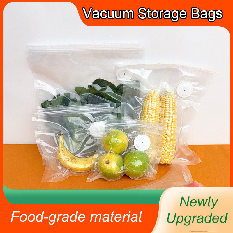 New Reusable Air Vacuum Storag - огляд і ціна Reusable Produce Bag